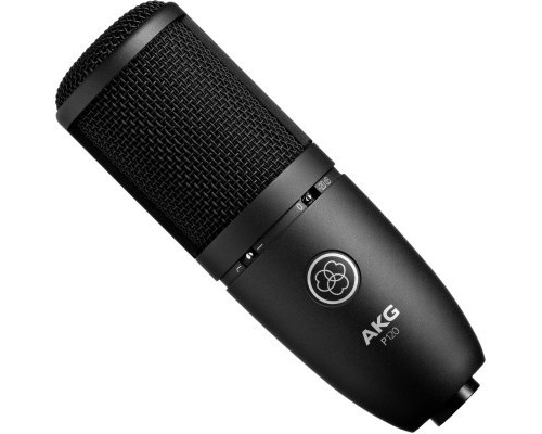 Мікрофон AKG P120 Black (3101H00400)