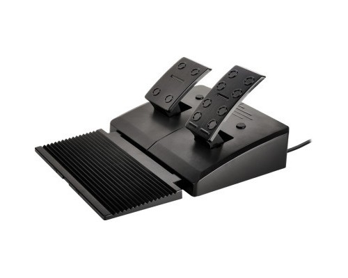 Кермо Speedlink Trailblazer Racing Wheel PC/Xbox One/PS3/PS4 Black/Red (SL-450500-BK)