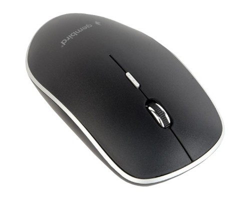 Мишка Gembird MUSW-4B-01 Black (MUSW-4B-01)