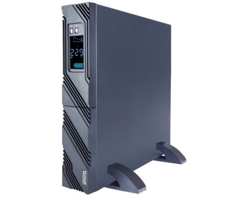Пристрій безперебійного живлення Powercom SPR-1000 LCD (SPR-1000.LCD)