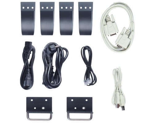 Пристрій безперебійного живлення Powercom SPR-1000 LCD (SPR-1000.LCD)