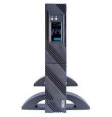 Пристрій безперебійного живлення Powercom SPR-1000 LCD (SPR-1000.LCD)