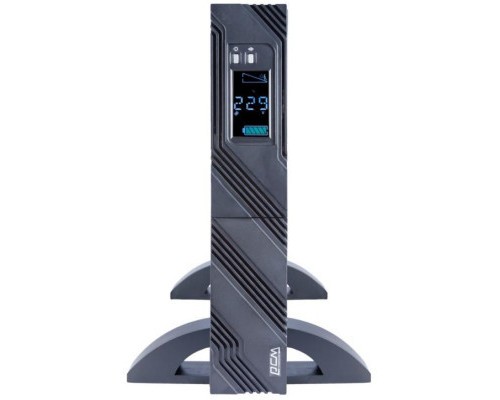 Пристрій безперебійного живлення Powercom SPR-1000 LCD (SPR-1000.LCD)