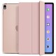 Чохол до планшета BeCover Smart Case Apple iPad Air 10.9 2020/2021 Rose Gold (705492)
