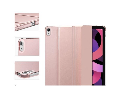 Чохол до планшета BeCover Smart Case Apple iPad Air 10.9 2020/2021 Rose Gold (705492)