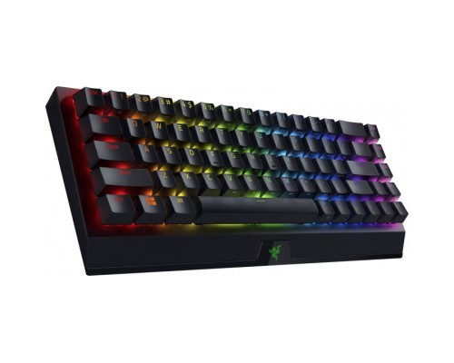 Клавіатура Razer BlackWidow V3 Mini Hyperspeed Yellow Switch RU (RZ03-03890700-R3R)
