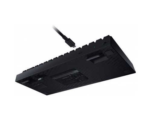 Клавіатура Razer BlackWidow V3 Mini Hyperspeed Yellow Switch RU (RZ03-03890700-R3R)