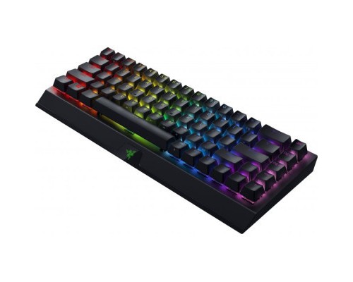Клавіатура Razer BlackWidow V3 Mini Hyperspeed Yellow Switch RU (RZ03-03890700-R3R)