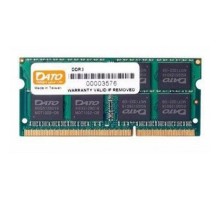 Модуль пам'яті для ноутбука SoDIMM DDR3L 8GB 1600 Mhz Dato (DT8G3DSDLD16)