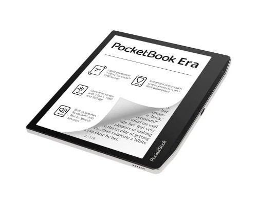 Електронна книга Pocketbook 700, Era, Stardust Silver (PB700-U-16-WW)