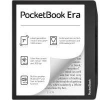 Електронна книга Pocketbook 700, Era, Stardust Silver (PB700-U-16-WW)