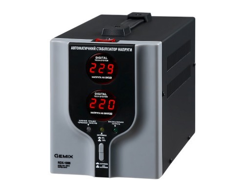 Стабілізатор Gemix RDX-1000