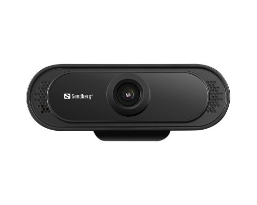 Веб-камера Sandberg Webcam 1080P Saver Black (333-96)