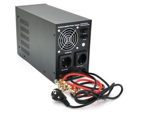 Пристрій безперебійного живлення Ritar SK-800VA, 500W (SK-500W)