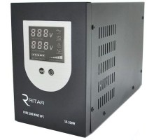 Пристрій безперебійного живлення Ritar SK-800VA, 500W (SK-500W)