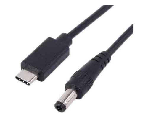 Кабель живлення USB Type-C to DC-5.5-2.1 XoKo (XK-DC5521)