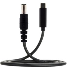 Кабель живлення USB Type-C to DC-5.5-2.1 XoKo (XK-DC5521)