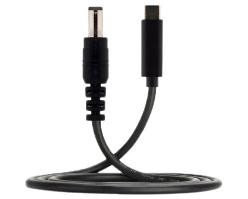 Кабель живлення USB Type-C to DC-5.5-2.1 XoKo (XK-DC5521)