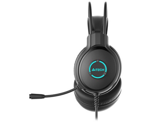 Навушники A4Tech FH300U Black