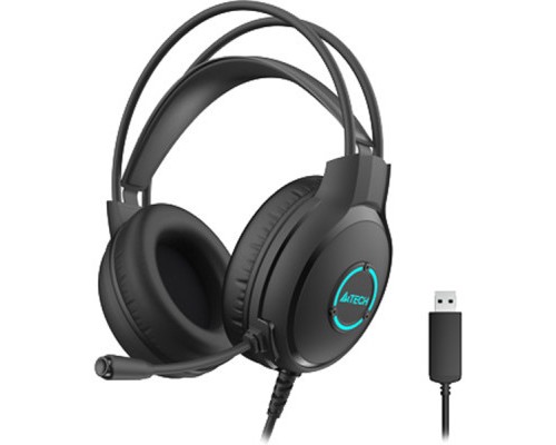 Навушники A4Tech FH300U Black
