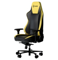 Крісло ігрове Lorgar Base 311 Black/Yellow (LRG-CHR311BY)