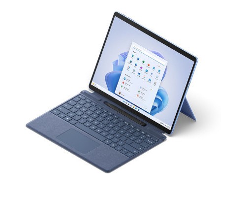 Планшет Microsoft Surface Pro 9 13 PS Touch 16/512GB Win11P Blue (QIY-00033)