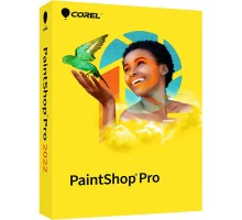 ПЗ для мультимедіа Corel PaintShop Pro 2023 EN/FR/NL/IT/ES Windows (ESDPSP2023ML)