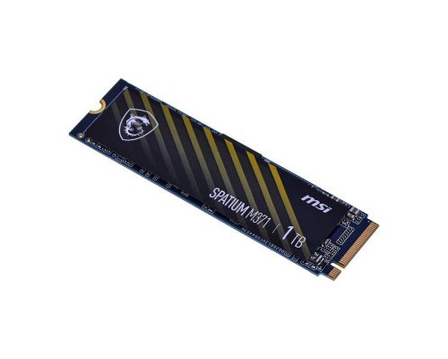Накопичувач SSD M.2 2280 1TB Spatium M371 MSI (S78-440L870-P83)