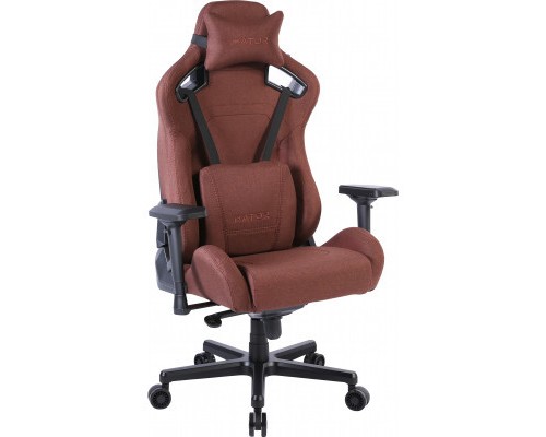 Крісло ігрове Hator Arc X Fabric Brown (HTC-863)