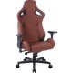 Крісло ігрове Hator Arc X Fabric Brown (HTC-863)
