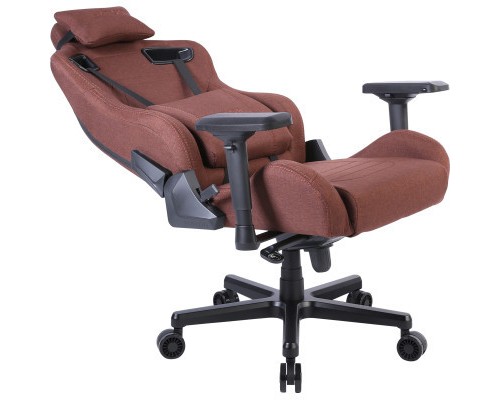 Крісло ігрове Hator Arc X Fabric Brown (HTC-863)