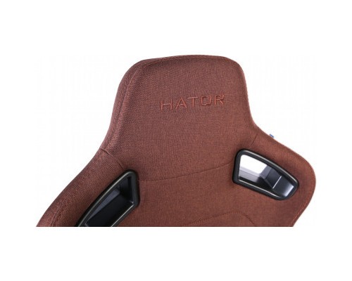 Крісло ігрове Hator Arc X Fabric Brown (HTC-863)