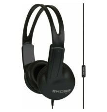 Навушники Koss UR10iK Over-Ear 3.5 mm Black (197188.101)