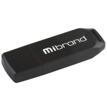 USB флеш накопичувач Mibrand 32GB Mink Black USB 2.0 (MI2.0/MI32P4B)