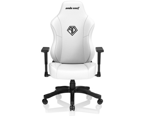 Крісло ігрове Anda Seat Phantom 3 Size L White (AD18Y-06-W-PV)