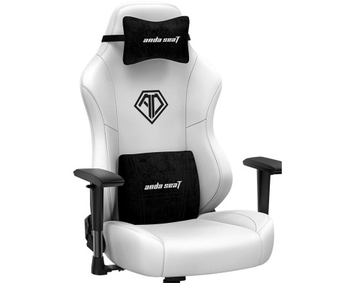 Крісло ігрове Anda Seat Phantom 3 Size L White (AD18Y-06-W-PV)