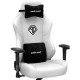 Крісло ігрове Anda Seat Phantom 3 Size L White (AD18Y-06-W-PV)