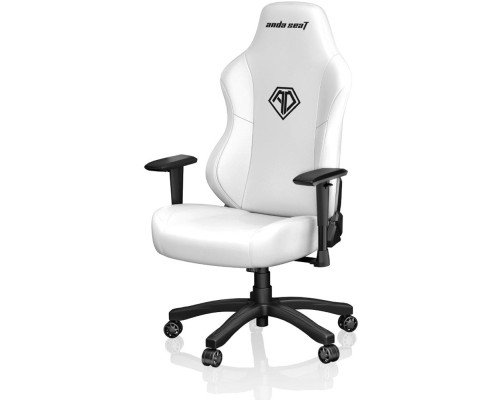 Крісло ігрове Anda Seat Phantom 3 Size L White (AD18Y-06-W-PV)