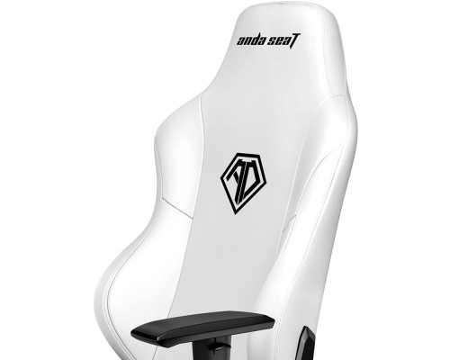 Крісло ігрове Anda Seat Phantom 3 Size L White (AD18Y-06-W-PV)