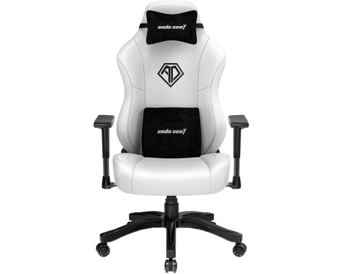 Крісло ігрове Anda Seat Phantom 3 Size L White (AD18Y-06-W-PV)
