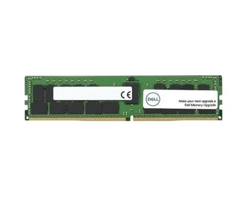 Модуль пам'яті для сервера Dell EMC 32GB UDIMM, 3200MT/s ECC (370-AGRX)