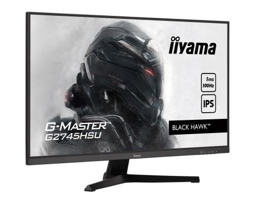 Монітор iiyama G2745HSU-B1