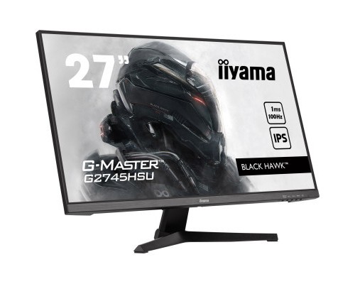 Монітор iiyama G2745HSU-B1
