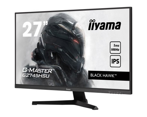 Монітор iiyama G2745HSU-B1