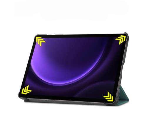 Чохол до планшета BeCover Smart Case Samsung Tab S9 (SM-X710/SM-X716)/S9 FE (SM-X510/SM-X516B) 11.0