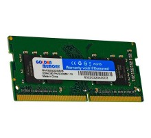 Модуль пам'яті для ноутбука SoDIMM DDR4 8GB 3200 MHz Golden Memory (GM32S22S8/8)