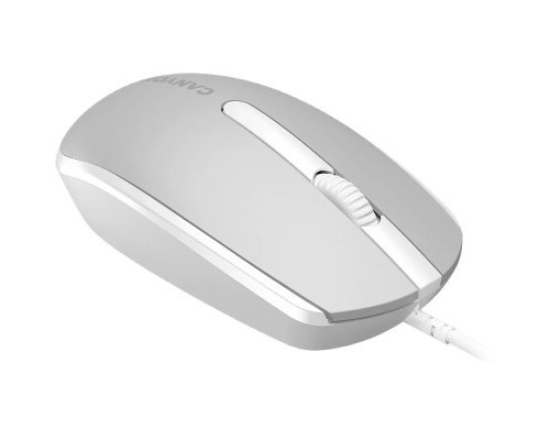 Мишка Canyon M-10 USB Dark Grey (CNE-CMS10DG)