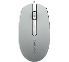 Мишка Canyon M-10 USB Dark Grey (CNE-CMS10DG)
