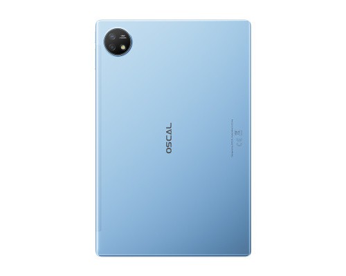 Планшет Oscal Pad 16 8/256GB 4G Dual Sim Polar Blue