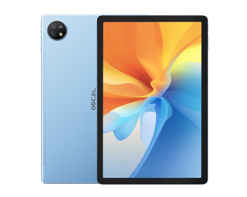 Планшет Oscal Pad 16 8/256GB 4G Dual Sim Polar Blue